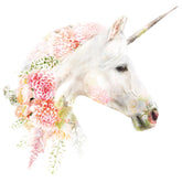 Greeting Card - Unicorn